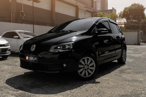 Volkswagen Fox 1.6 Mi Prime 8v Flex 4p Manual