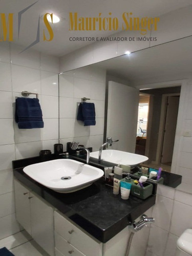 Apartamento Quarto E Sala Para Venda Na Barra, Salvador-bahia - Ap00343 - 68713029