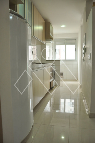 Imagem 11 de 15 de Jardins Eco Resort 2 Dormitórios (1 Suíte) Próximo À Praça Pé Vermelho - Mi1330