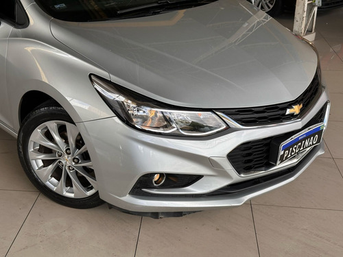 Chevrolet Cruze 1.4 TURBO LT 16V FLEX 4P AUTOMÁTICO