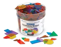 Comprar Learning Resources, Figuras Geométricas Translúcidas
