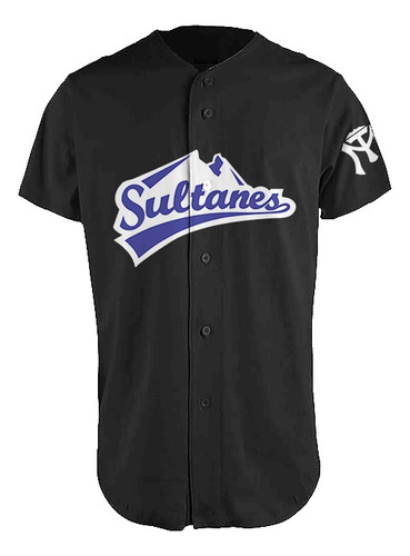 Camisola Beisbol Sultanes De Monterrey 