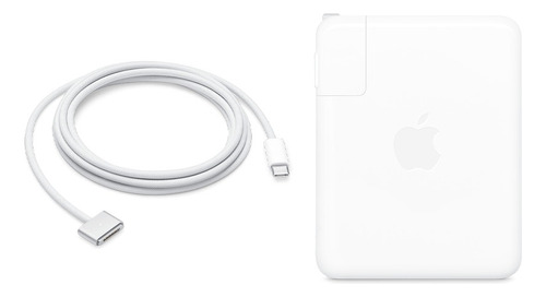Adaptador Original Apple Macbook A2452  Usb-c 140 W 