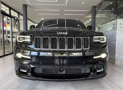 Jeep Grand Cherokee  Srt 2015 Clean  Recien Importada 