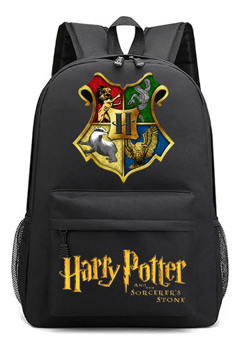 Juego De Mochila De Estudiante De Harry Potter, 3 Piezas