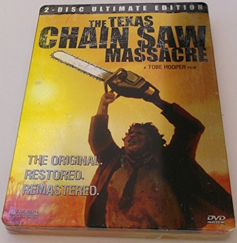 La Sierra De Cadena De Texas Masacre (2-disc Ultimate Editio