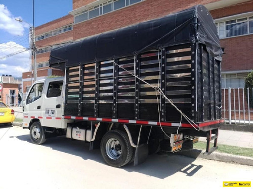 Foton Doble Cabina 2016