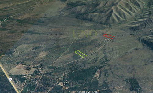 Venta Barrio De Chacras Parcela De 31.484 M2 Capilla Del Monte Erks Quebrada De Luna Uritorco