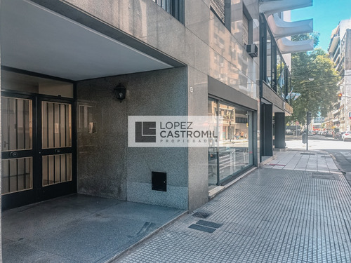 Departamento Alquiler 3 Ambientes Recoleta