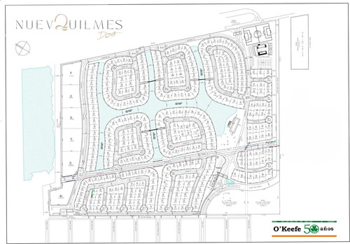 Nuevo Quilmes 2 - Lotes En Venta, Bajada Directa De Autopista. Apto Blanqueo