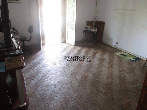 Imagem 15 de 22 de Sobrado 237m² Residencial À Venda, Mooca, São Paulo. - So0069