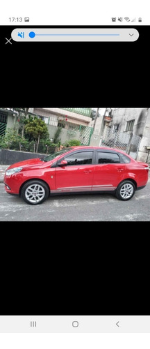 Fiat Grand Siena 1.6 16 V Essence