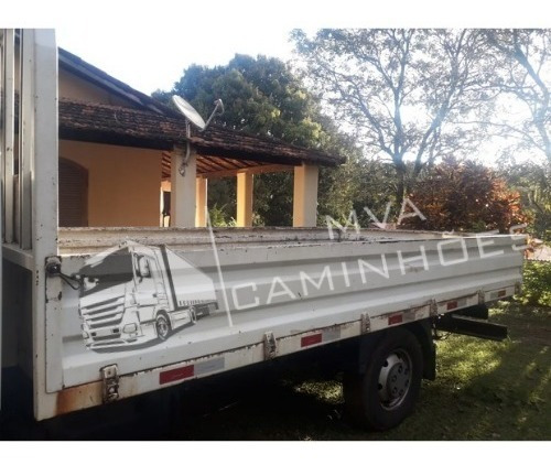 Imagem 9 de 15 de Caminhão Iveco Daily 35s14