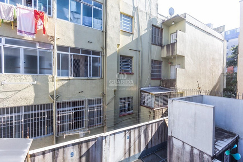 Imagem 10 de 13 de Apartamento Para Aluguel, 1 Quarto, Petropolis - Porto Alegre/rs - 6932