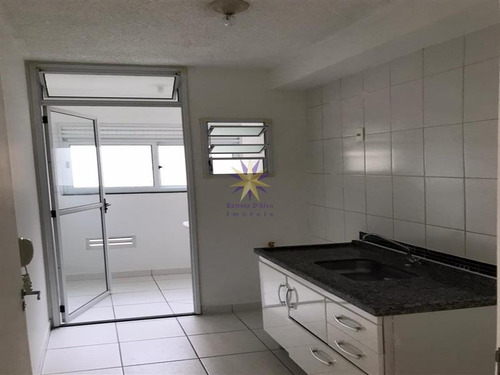 Imagem 6 de 20 de Apartamento Vila Talarico São Paulo/sp - 2515