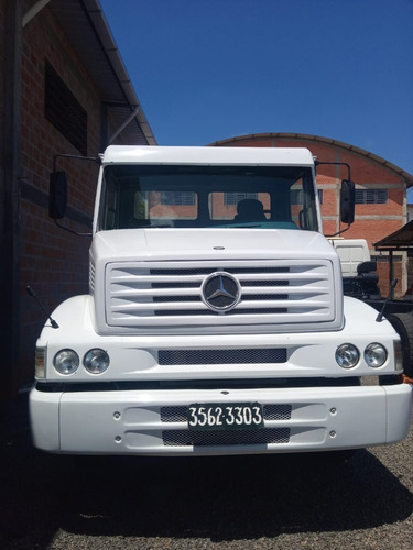 Imagem 2 de 13 de M.benz/l 1620 2000