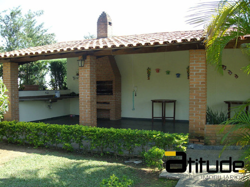 Imagem 3 de 15 de Excelente Chácara À Venda Ou Locação 2.500 M2 - Itu - 5171