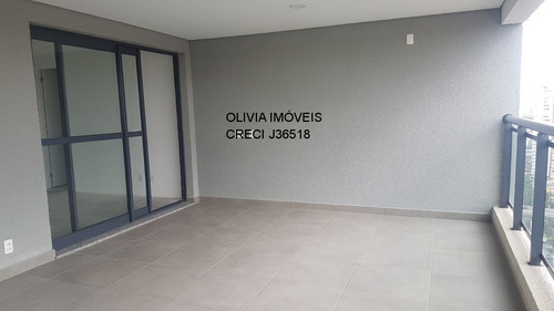 Imagem 7 de 30 de Apartamento Com 153mts, 4 Dormitórios Sendo 2 Suítes, Varanda Gourmet, 2 Vagas Na Vila Leopoldina Em São Paulo - Ap153lehav - 68876085