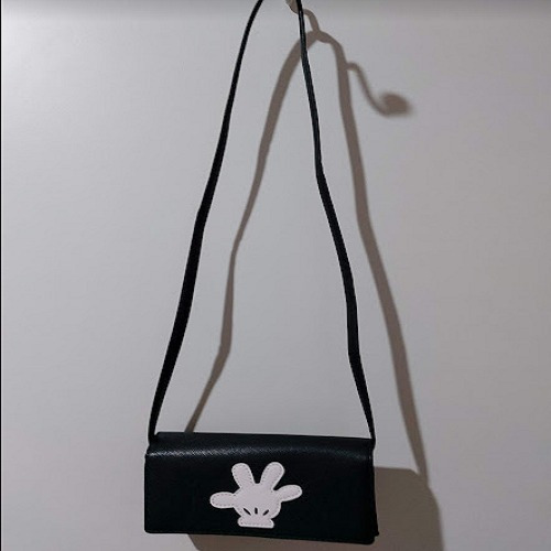 Bolsa Crossbody Mickey Luva