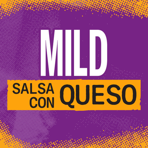 Taco Bell Molho De Salsa Com Queijo Suave 443ml