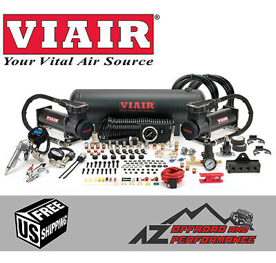 Viair Dual 485c 12v Compressor 200psi 3.82 Cfm Oba Gen2  Zzf