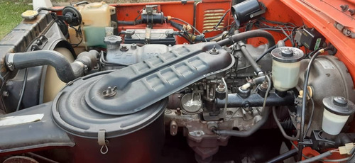 Imagen 11 de 14 de Toyota Macho