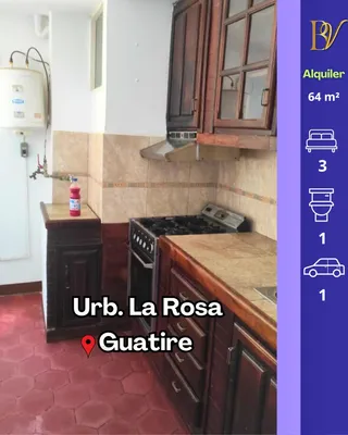 Apartamento en alquiler