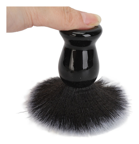 Cepillo De Espuma Barber Beard, 2 Unidades, Para Eliminar Re