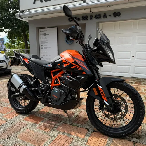 Ktm 390 Adventure Sw