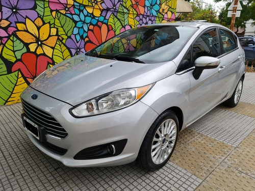 Ford Fiesta Kinetic Design 1.6 Titanium Powershift 120cv