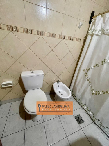 Departamento Tipo Casa 2 Amb En Caseros - Tres De Febrero