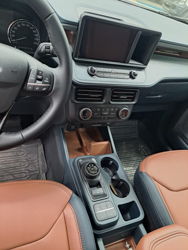 Ford Maverick 2.0 Ecoboost Cd Lariat At8 4wd