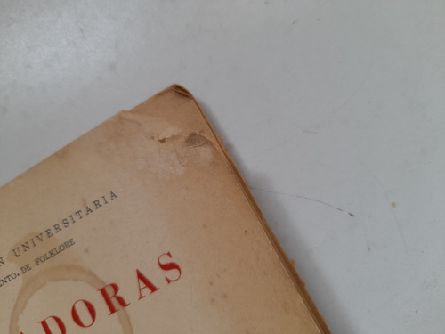 La Boleadoras, Monografía, Lopez Osornio. Firmado (Usado)
