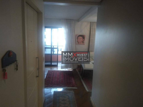 Imagem 2 de 19 de Apartamento Com 3 Dormitórios À Venda, 147 M² Por R$ 1.100.000,00 - Santana (zona Norte) - São Paulo/sp - Ap0776