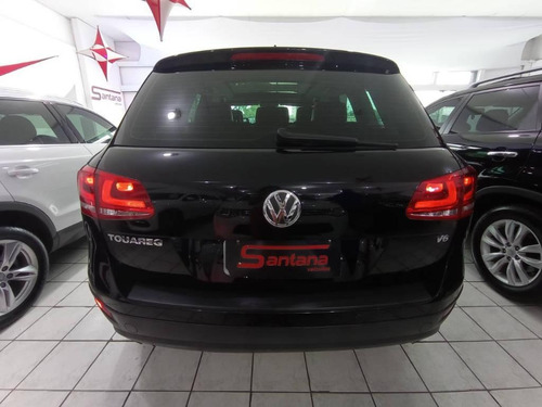 Volkswagen Touareg 3.6 V6 280cv, Teto Panorâmico, 66.000 Km