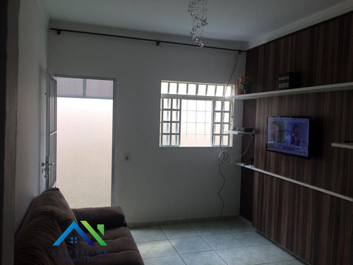 Imagem 1 de 21 de Comprar Casa 3 Dormitórios Residencial Vida Nova I Vinhedo/sp Dar Financiamento Bancário. - Ca00116 - 34696095