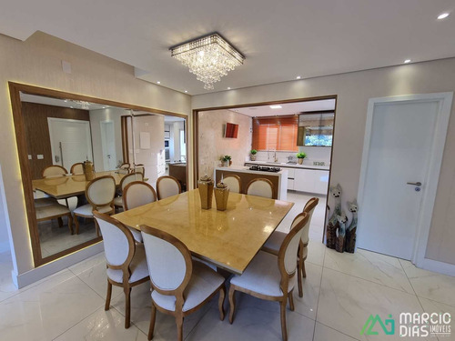 Imagem 7 de 29 de Apartamento Com 3 Dorms, Canto Do Forte, Praia Grande - R$ 1.99 Mi, Cod: 33 - V33