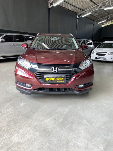 Imagem 9 de 9 de Honda Hr-v Ex Cvt