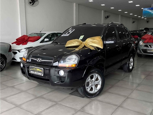 Imagem 15 de 15 de Hyundai Tucson 2.0 Mpfi Gls 16v 143cv 2wd Flex 4p Automático
