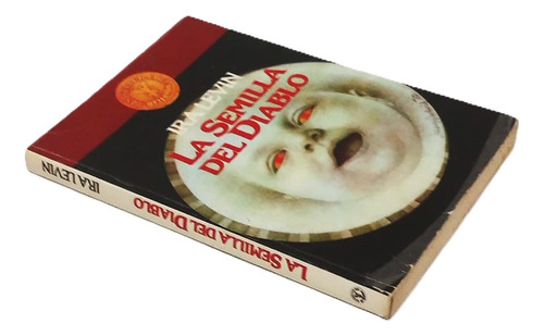 La Semilla Del Diablo / Ira Levin (Usado)