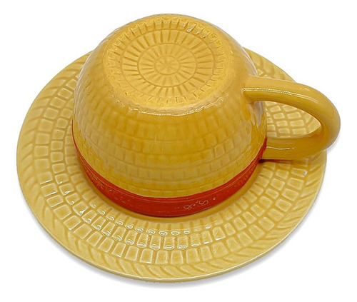 Compatible Taza De Café De Una Sola Pieza Con Forma De Mono