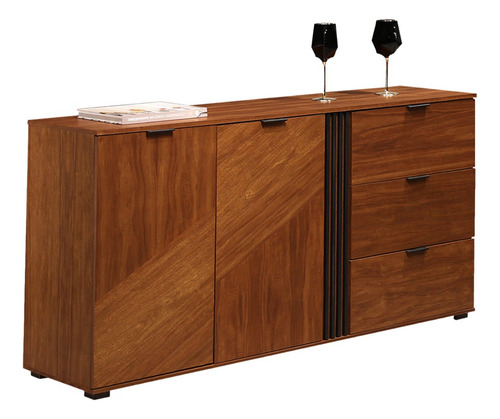 Buffet Kaley Nogal Këssa Muebles