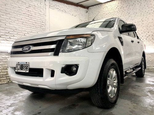Ford Ranger 3.2 Dc Xls 4x2 2015 Bien Equipada