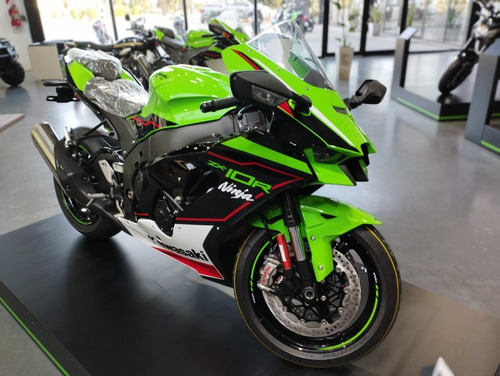 Imagen 3 de 17 de Kawasaki Ninja Zx10-r Abs Krt En Kawasaki Jack Gran Ocasion!