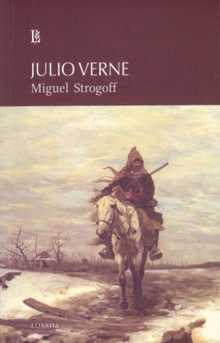 Miguel Strogoff - Verne Julio (libro) - Nuevo