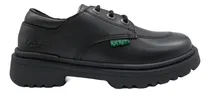 Comprar Zapatos Unisex Colegiales Kickers Niños Cordon 26\u002F30 Kero