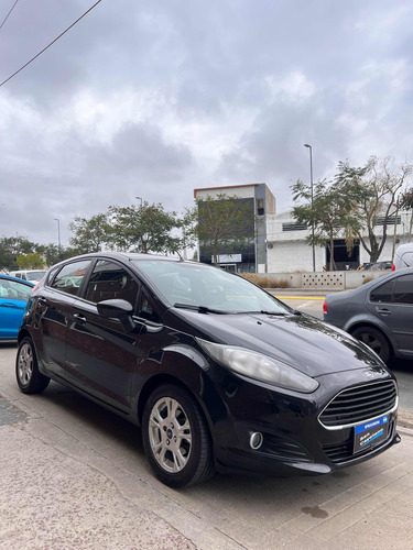Ford Fiesta Kinetic Design 1.6 S Plus 120cv