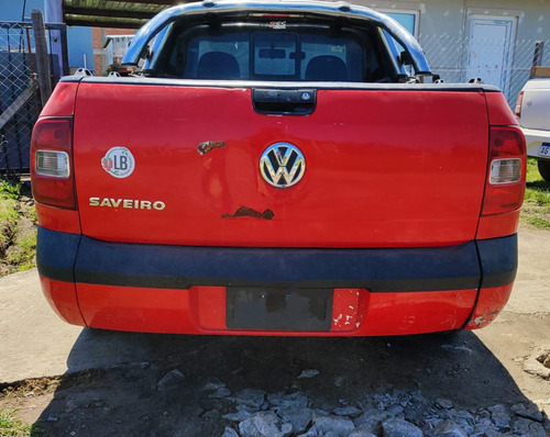 Volkswagen Saveiro 1.6 Cs 101cv Aa+dh