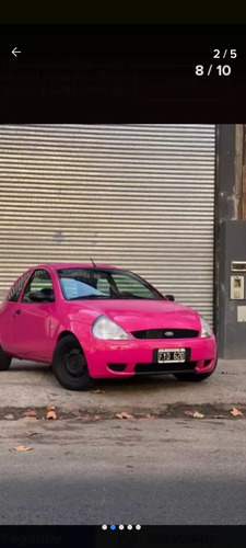 Ford Ka 1.0 Fly Viral