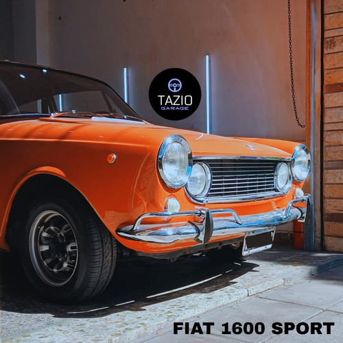 Fiat 1600 Sport